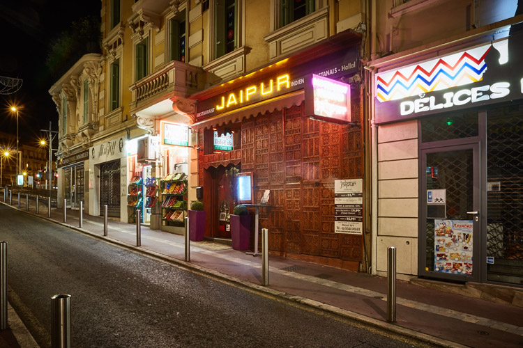 galerie du restaurant