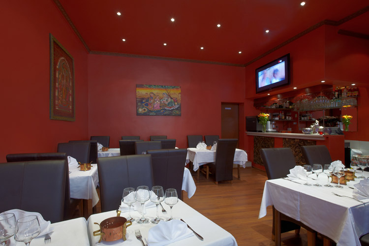 galerie du restaurant