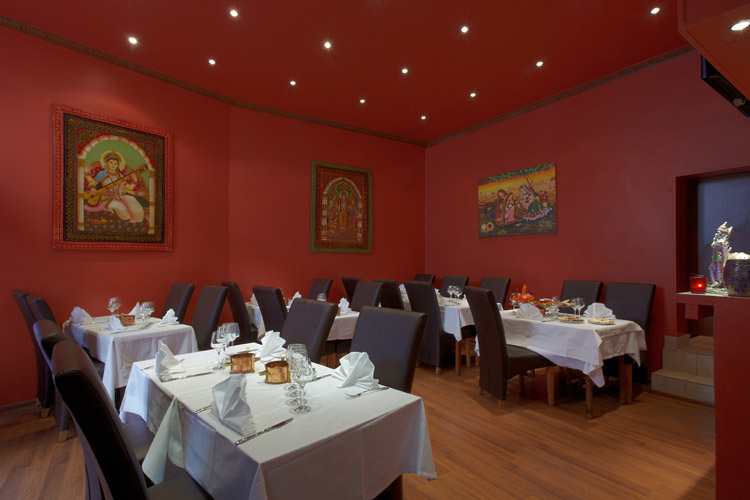 galerie du restaurant