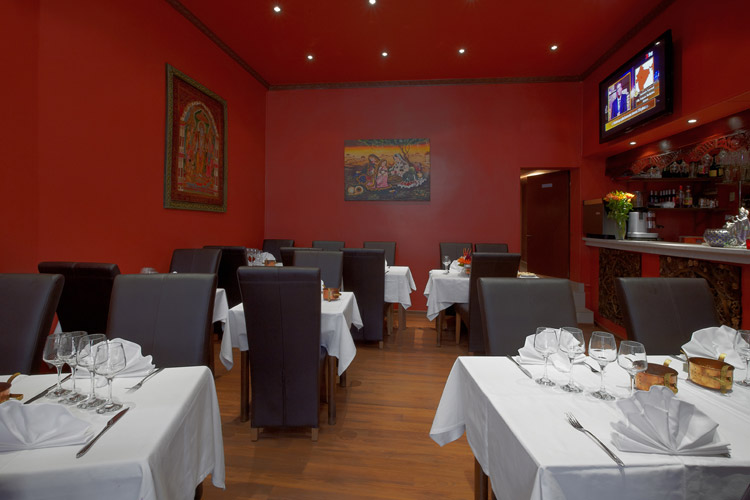 galerie du restaurant